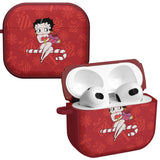 Betty Boop Christmas HDX Apple AirPods Gen 3 Case Cover - Wear with style
