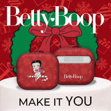 Betty Boop Christmas HDX Apple AirPods Gen 3 Case Cover - Wear with style