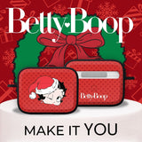 Betty Boop Christmas HDX Apple AirPods Pro 1 & 2 Case Cover - Wear with style