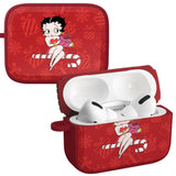 Betty Boop Christmas HDX Apple AirPods Pro 1 & 2 Case Cover - Wear with style
