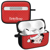 Betty Boop Christmas HDX Apple AirPods Pro 1 & 2 Case Cover - Wear with style