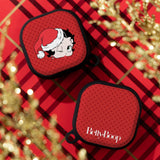 Betty Boop Christmas HDX Samsung Galaxy Buds Pro Case Cover - Wear with style