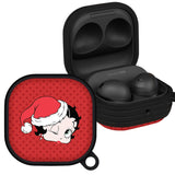 Betty Boop Christmas HDX Samsung Galaxy Buds Pro Case Cover - Wear with style