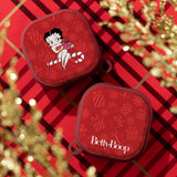 Betty Boop Christmas HDX Samsung Galaxy Buds Pro Case Cover - Wear with style