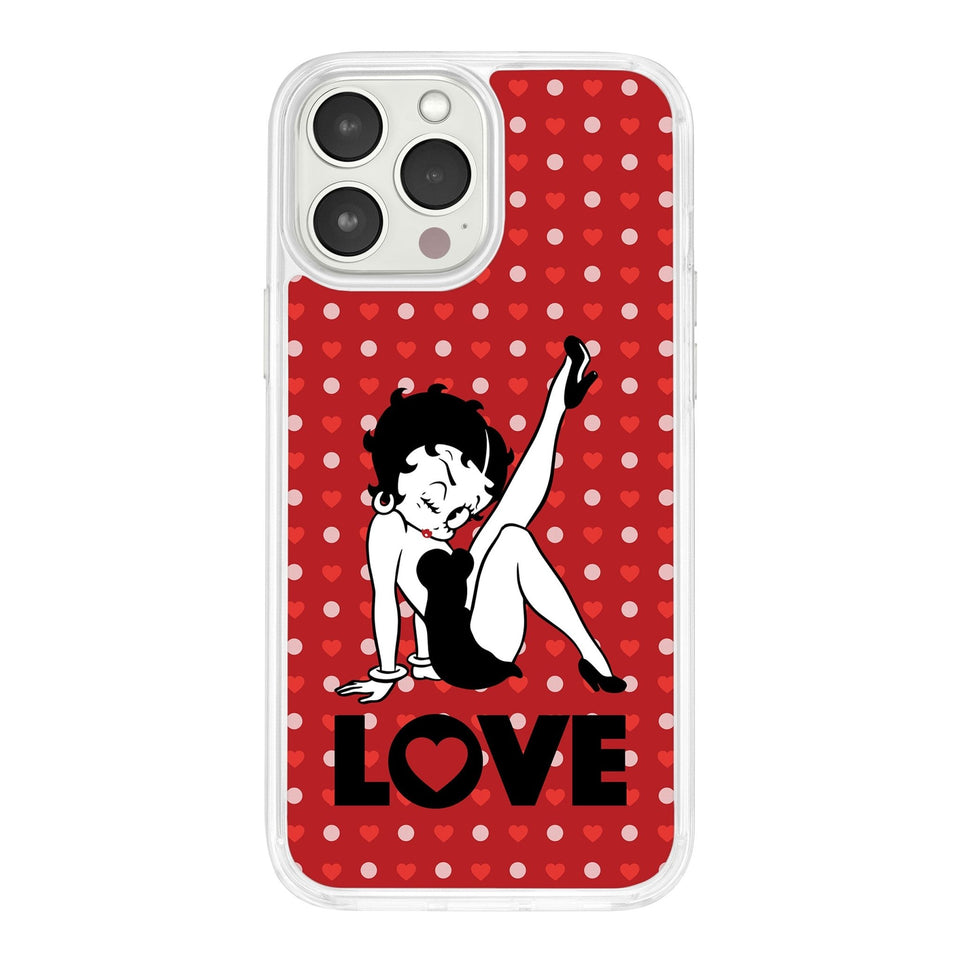 Betty Boop Classic HD Apple iPhone 11/XR Phone Case - Wear with style