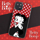 Betty Boop Classic HD Apple iPhone 11/XR Phone Case - Wear with style