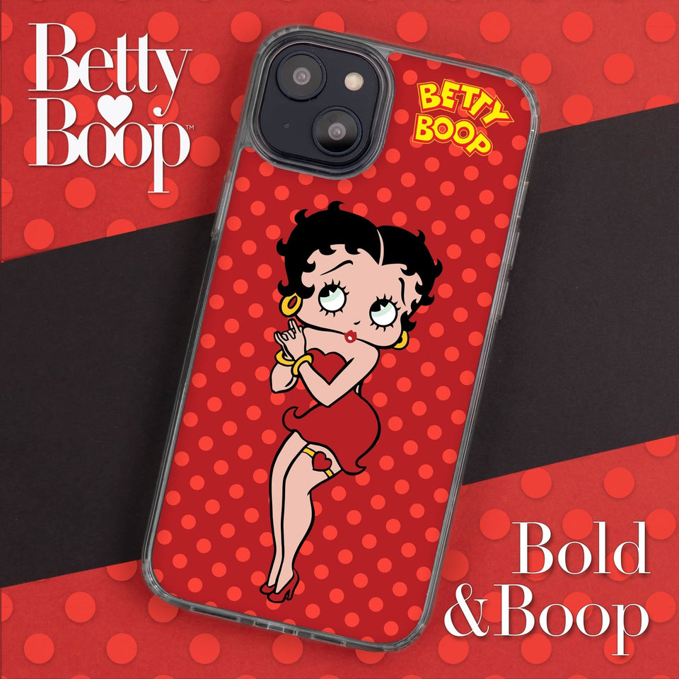 Betty Boop Classic HD Apple iPhone 11/XR Phone Case - Wear with style