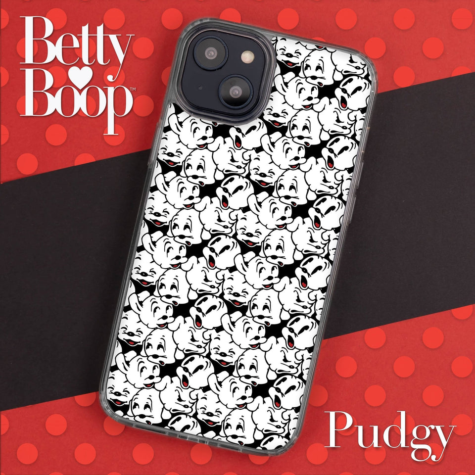 Betty Boop Classic HD Apple iPhone 12 Mag - Safe Phone Case - Wear with style