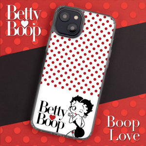 Betty Boop Classic HD Apple iPhone 12 Mag - Safe Phone Case - Wear with style