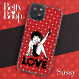 Betty Boop Classic HD Apple iPhone 12 Mag - Safe Phone Case - Wear with style