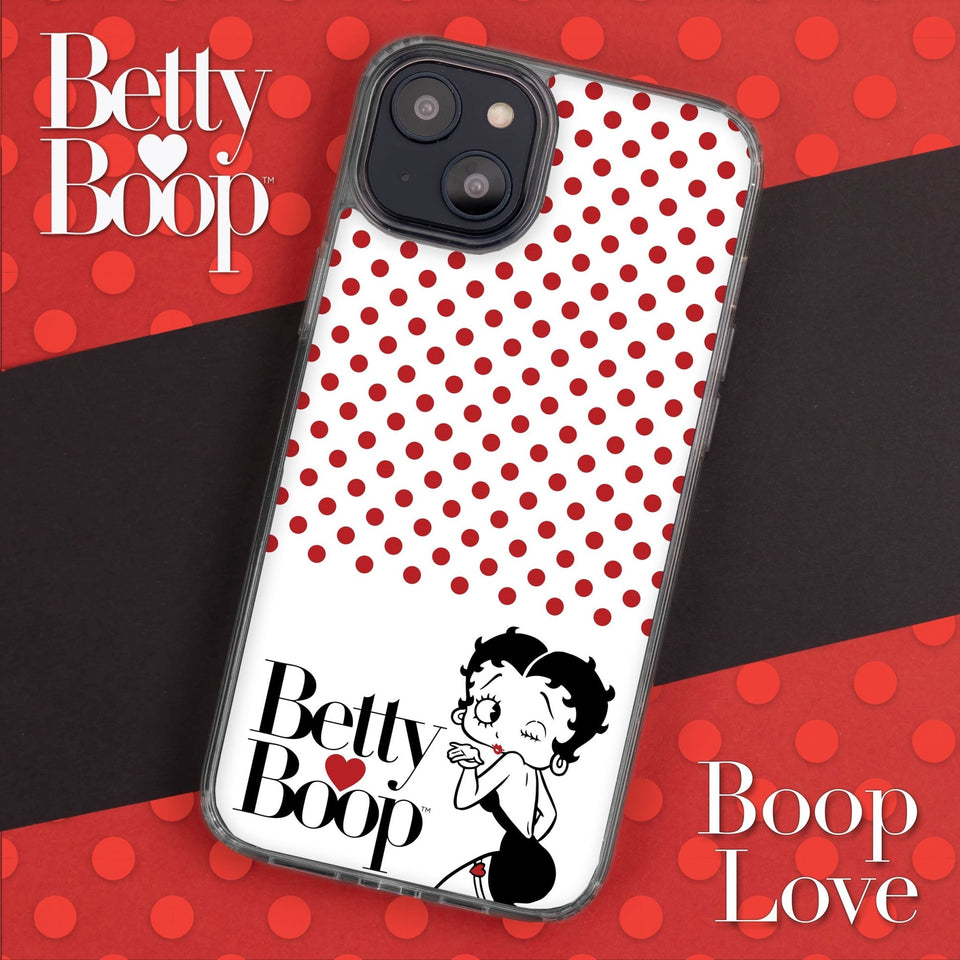 Betty Boop Classic HD Apple iPhone 13 Mag - Safe Phone Case - Wear with style