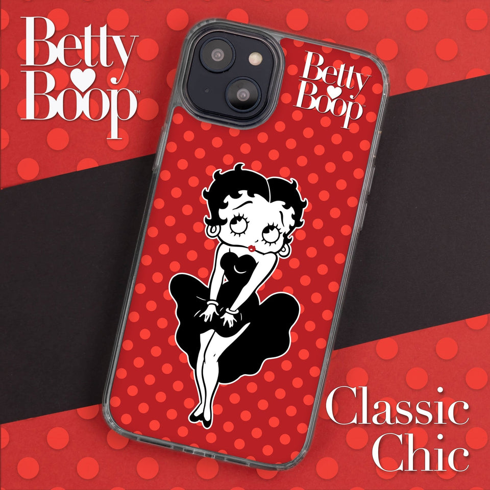 Betty Boop Classic HD Apple iPhone 13 Mag - Safe Phone Case - Wear with style