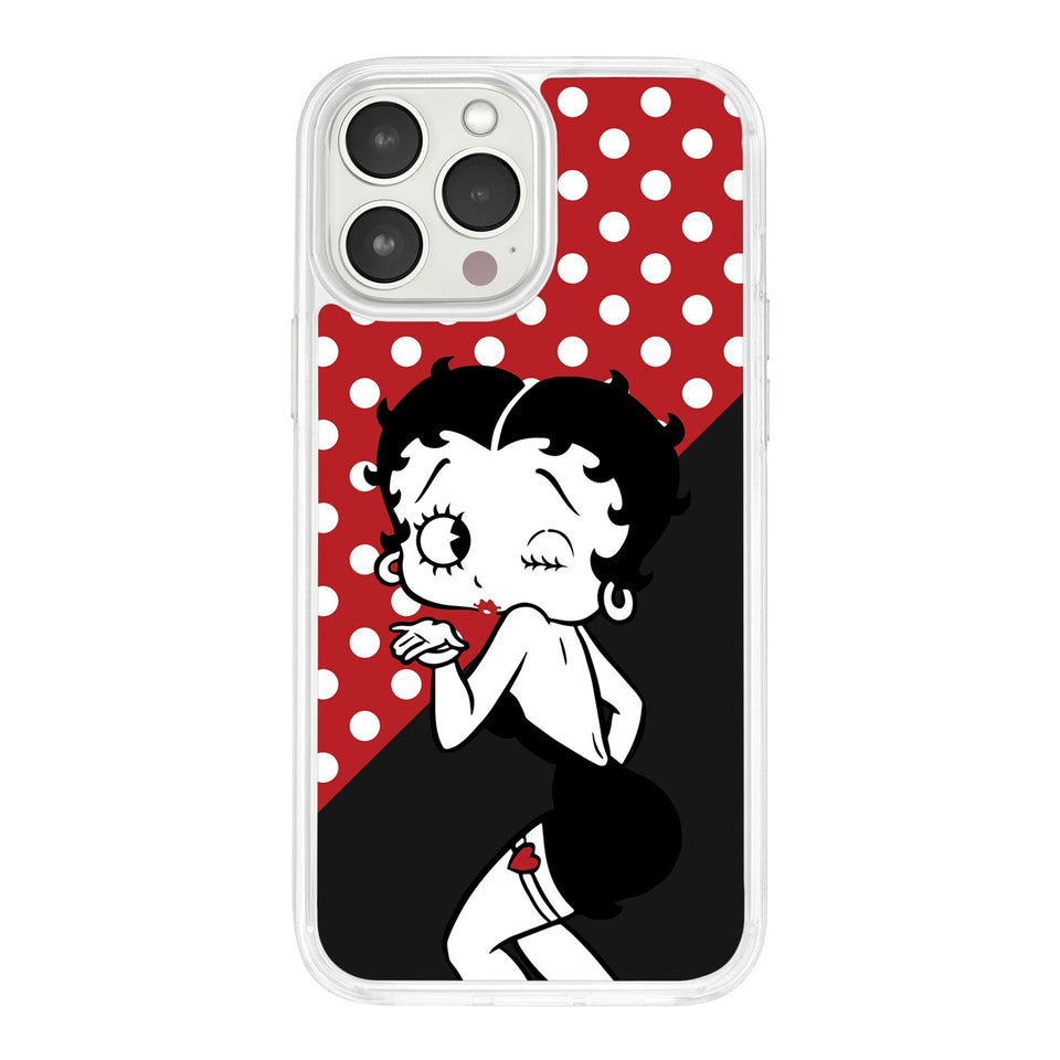 Betty Boop Classic HD Apple iPhone 14 Mag - Safe Phone Case - Wear with style