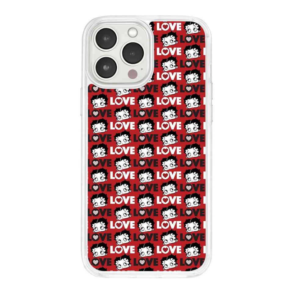 Betty Boop Classic HD Apple iPhone 14 Mag - Safe Phone Case - Wear with style