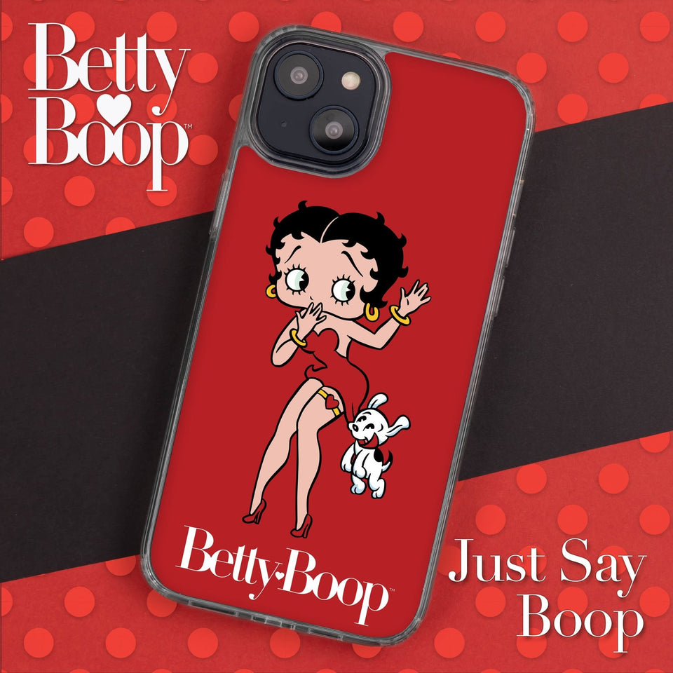 Betty Boop Classic HD Apple iPhone 14 Mag - Safe Phone Case - Wear with style