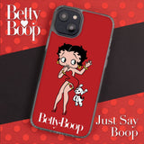 Betty Boop Classic HD Apple iPhone 16 Mag - Safe Phone Case - Wear with style
