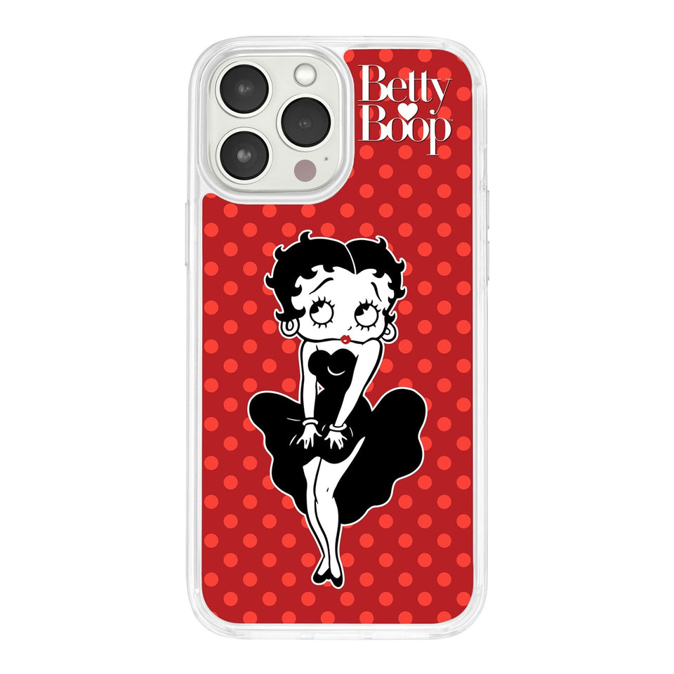 Betty Boop Classic HD Apple iPhone 16 Mag - Safe Phone Case - Wear with style