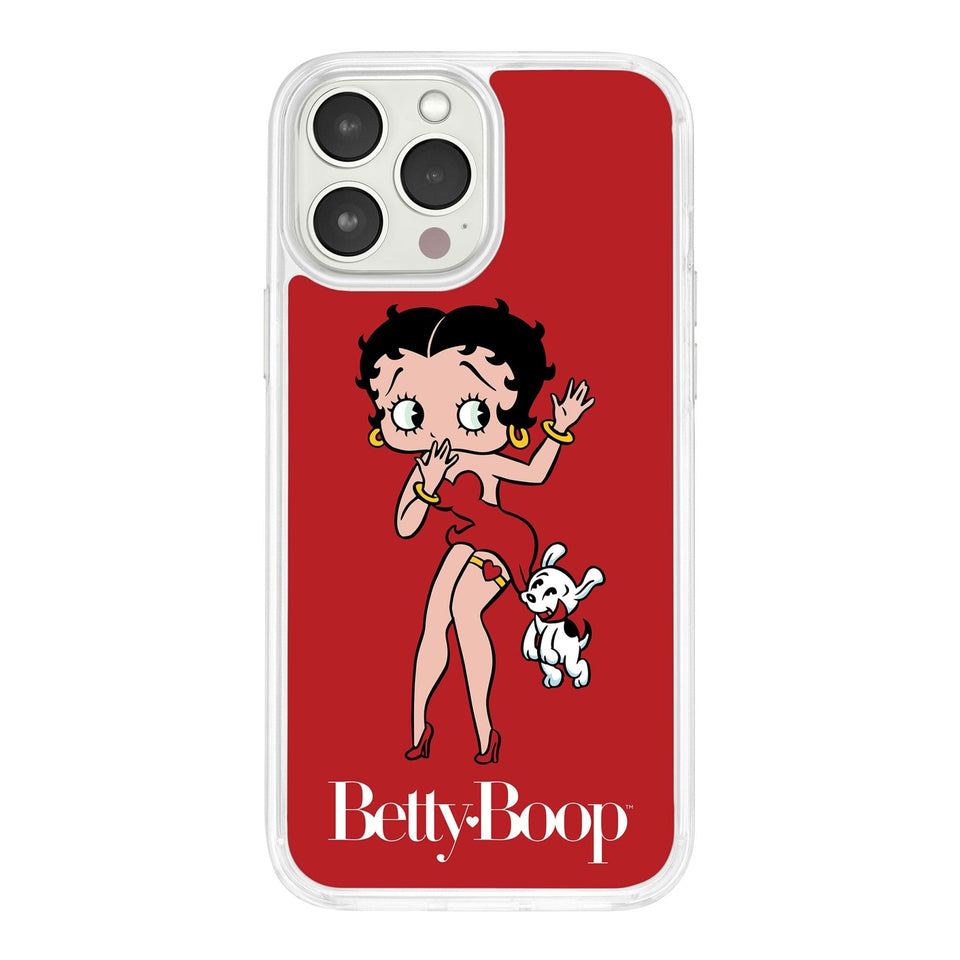 Betty Boop Classic HD Apple iPhone 16 Mag - Safe Phone Case - Wear with style