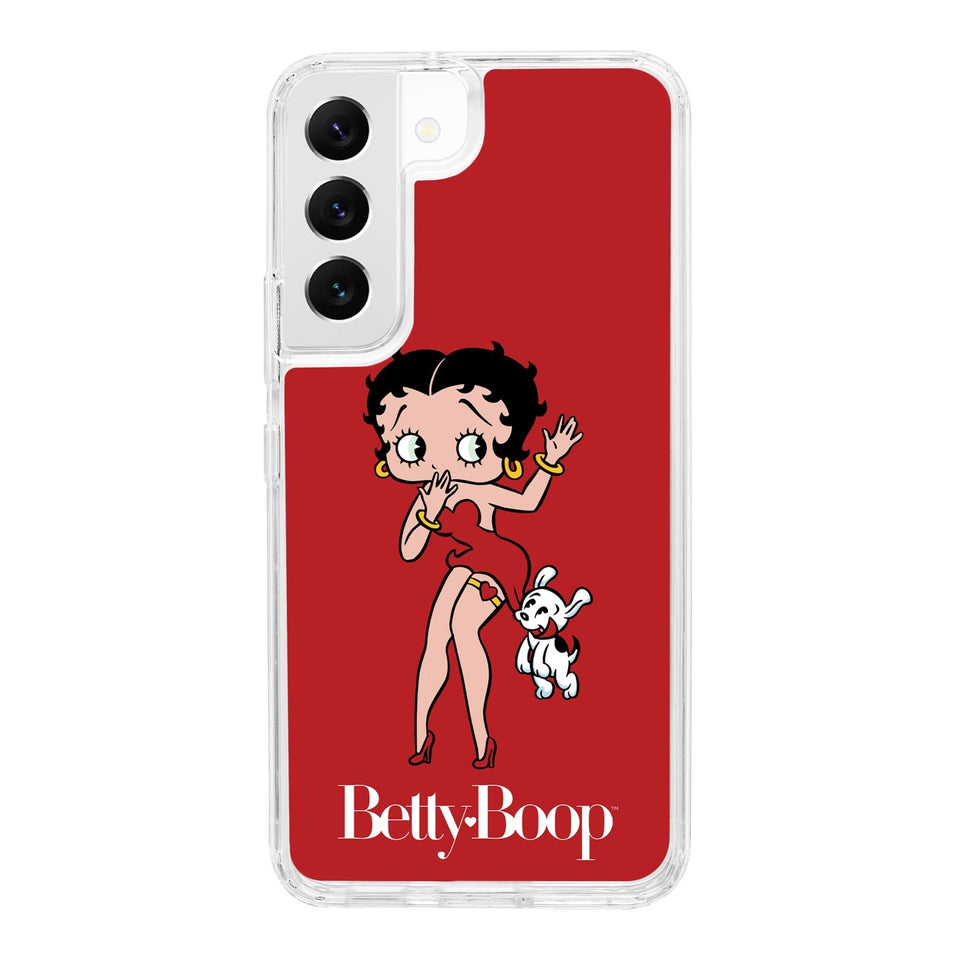 Betty Boop Classic HD Samsung Galaxy S22 Phone Case - Wear with style