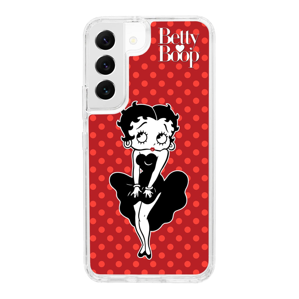 Betty Boop Classic HD Samsung Galaxy S22 Phone Case - Wear with style