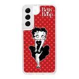 Betty Boop Classic HD Samsung Galaxy S22 Phone Case - Wear with style