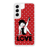 Betty Boop Classic HD Samsung Galaxy S22 Phone Case - Wear with style