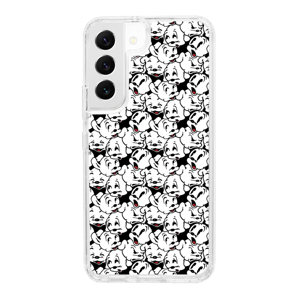 Betty Boop Classic HD Samsung Galaxy S22 Phone Case - Wear with style