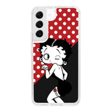 Betty Boop Classic HD Samsung Galaxy S22 Phone Case - Wear with style