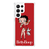 Betty Boop Classic HD Samsung Galaxy S24 Phone Case - Wear with style