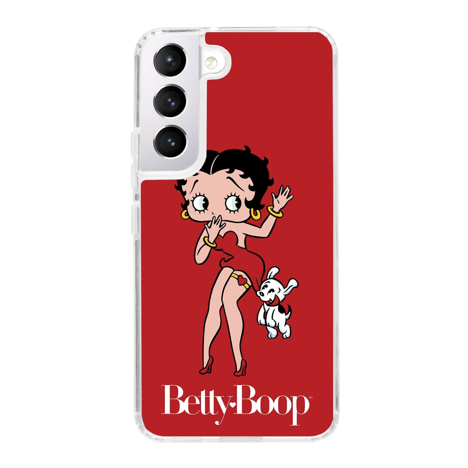 Betty Boop Classic HD Samsung Galaxy S24 Phone Case - Wear with style
