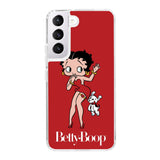 Betty Boop Classic HD Samsung Galaxy S24 Phone Case - Wear with style