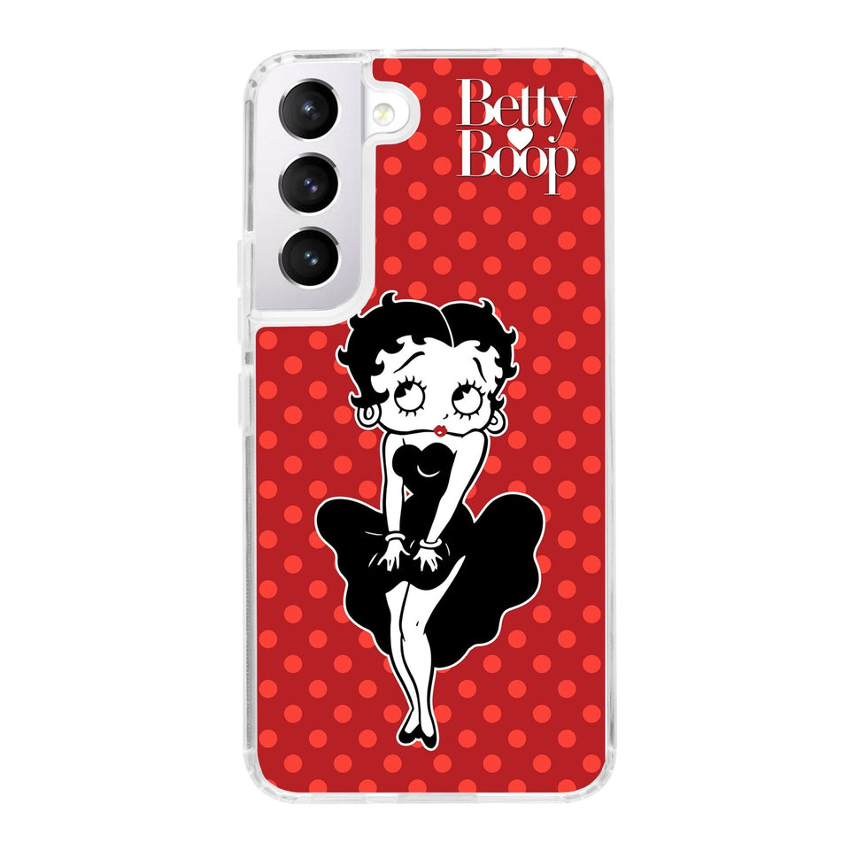 Betty Boop Classic HD Samsung Galaxy S24 Phone Case - Wear with style