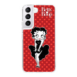 Betty Boop Classic HD Samsung Galaxy S24 Phone Case - Wear with style