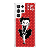 Betty Boop Classic HD Samsung Galaxy S24 Phone Case - Wear with style