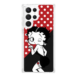 Betty Boop Classic HD Samsung Galaxy S24 Phone Case - Wear with style