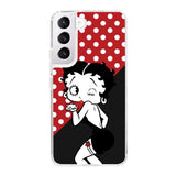 Betty Boop Classic HD Samsung Galaxy S24 Phone Case - Wear with style