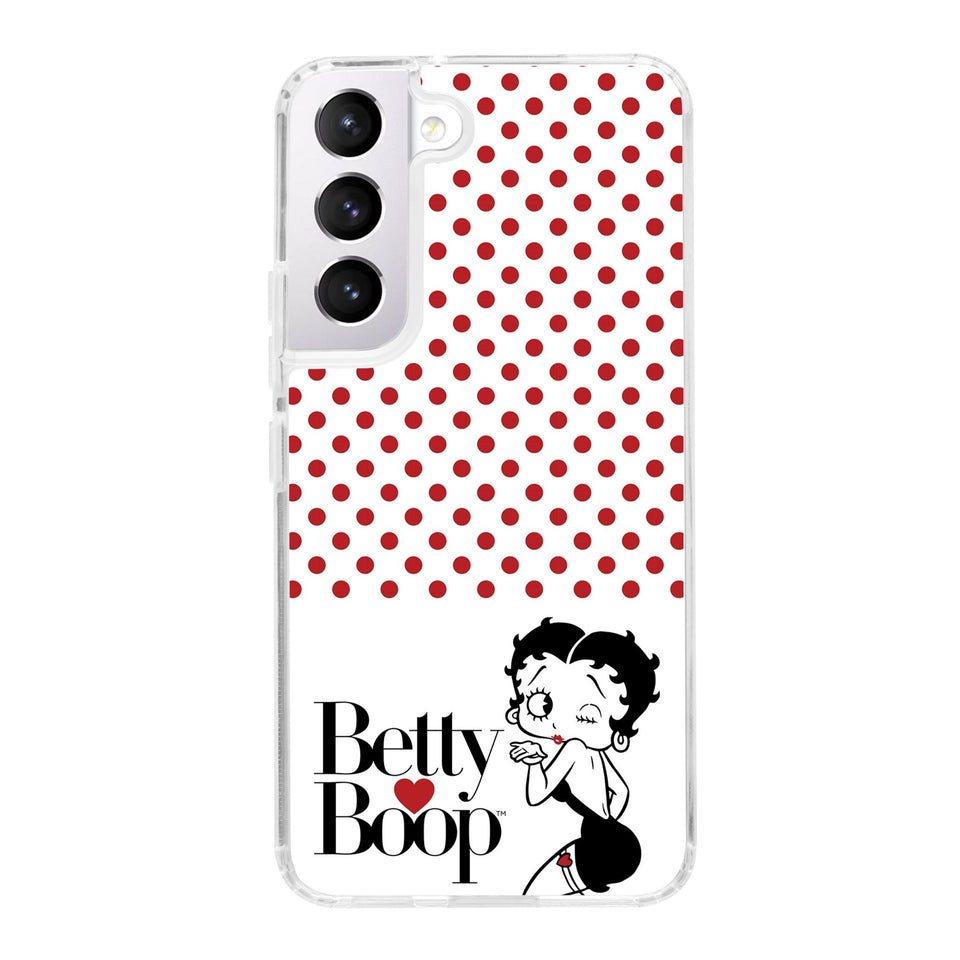 Betty Boop Classic HD Samsung Galaxy S24 Phone Case - Wear with style