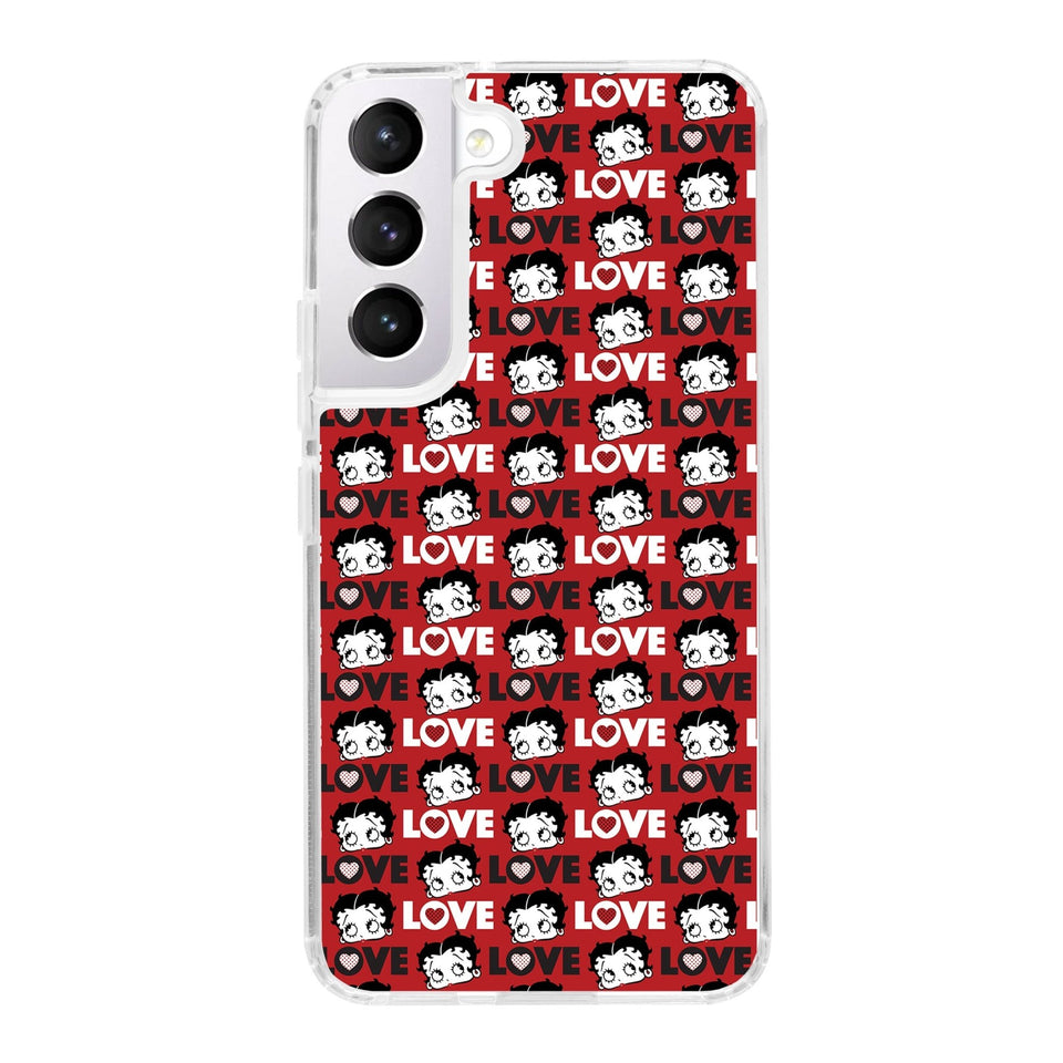Betty Boop Classic HD Samsung Galaxy S24 Phone Case - Wear with style