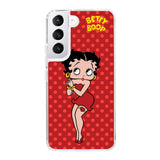 Betty Boop Classic HD Samsung Galaxy S24 Phone Case - Wear with style