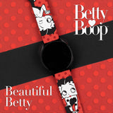 Betty Boop Classic HD Watchband for Samsung, Garmin, Fossil, and More - Wear with style