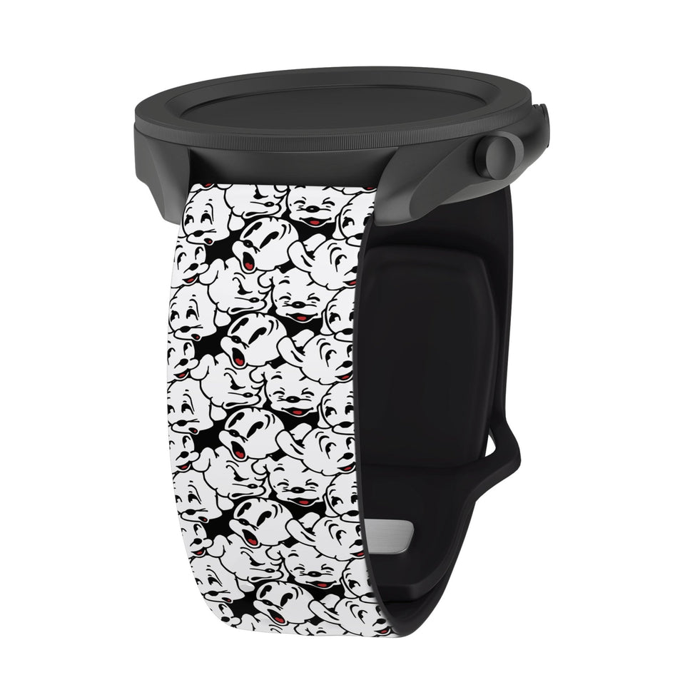 Betty Boop Classic HD Watchband for Samsung, Garmin, Fossil, and More - Wear with style