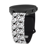Betty Boop Classic HD Watchband for Samsung, Garmin, Fossil, and More - Wear with style