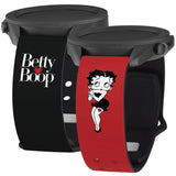 Betty Boop Classic HD Watchband for Samsung, Garmin, Fossil, and More - Wear with style