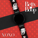 Betty Boop Classic HD Watchband for Samsung, Garmin, Fossil, and More - Wear with style