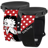 Betty Boop Classic HD Watchband for Samsung, Garmin, Fossil, and More - Wear with style