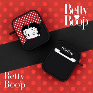 Betty Boop Classic HDX Apple AirPods Gen 1 & 2 Case Cover - Wear with style