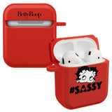 Betty Boop Classic HDX Apple AirPods Gen 1 & 2 Case Cover - Wear with style