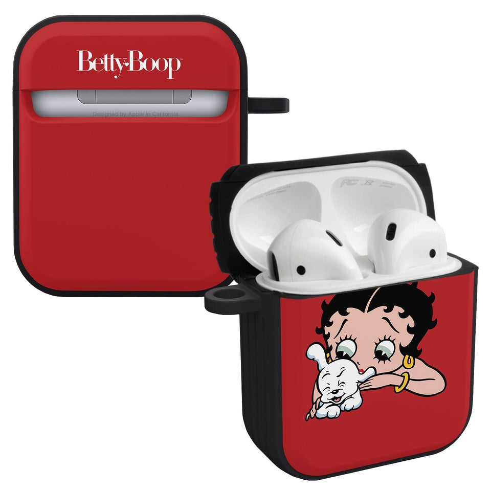 Betty Boop Classic HDX Apple AirPods Gen 1 & 2 Case Cover - Wear with style