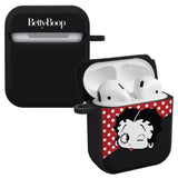 Betty Boop Classic HDX Apple AirPods Gen 1 & 2 Case Cover - Wear with style