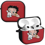 Betty Boop Classic HDX Apple AirPods Gen 3 Case Cover - Wear with style